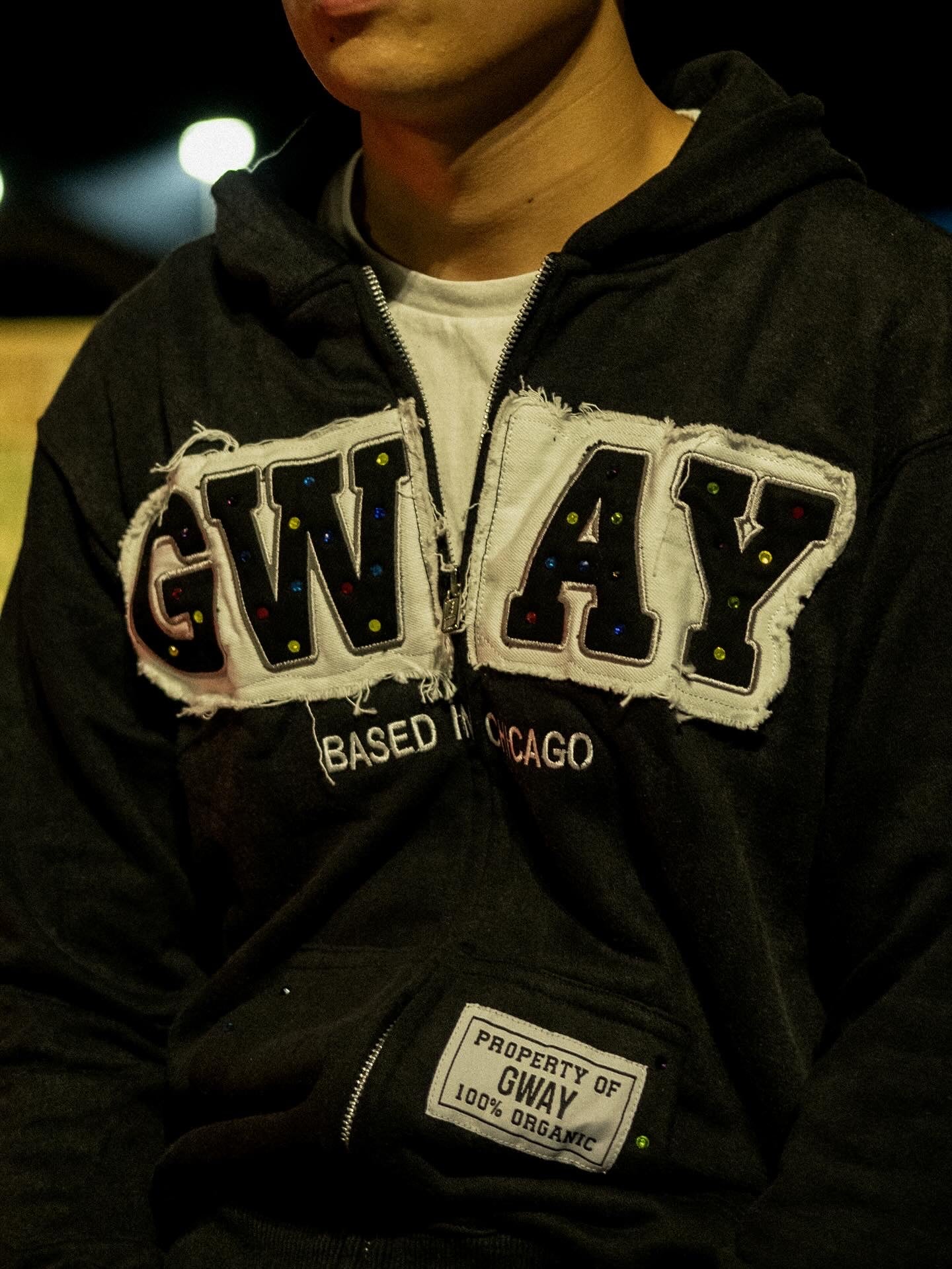 City Lights “Gway” Hoodie