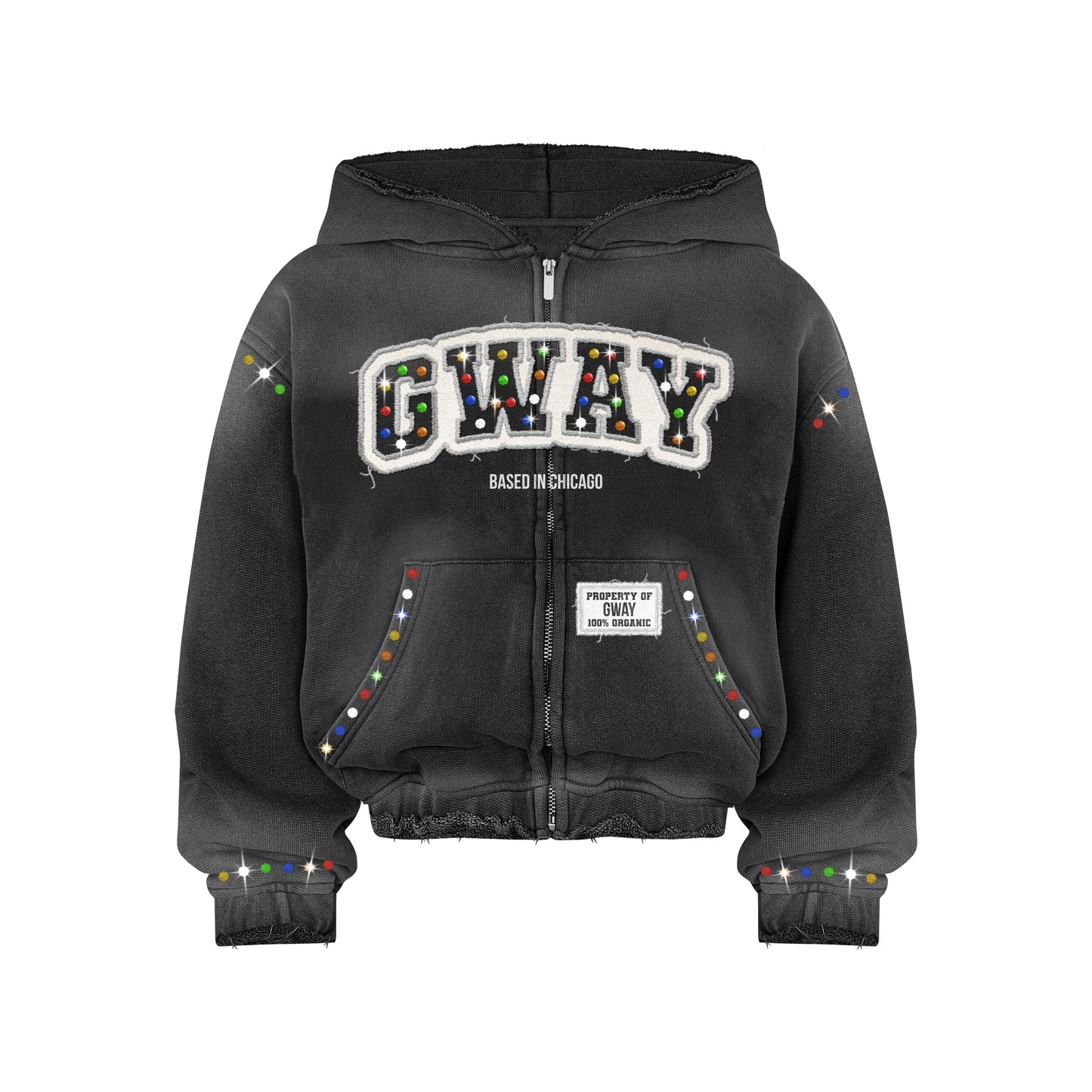 City Lights “Gway” Hoodie